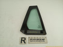 Saab 9-3 Rear Right Door Vent Window Glass-1