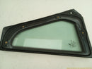 Saab 9-3 Rear Right Door Vent Window Glass-6
