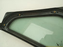 Saab 9-3 Rear Right Door Vent Window Glass-8