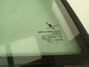 Saab 9-3 Rear Right Door Vent Window Glass-9