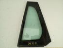 Saab 9-3 Rear Left Door Vent Window Glass-2