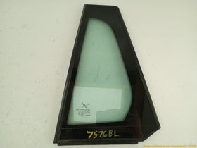 Saab 9-3 Rear Left Door Vent Window Glass - 0