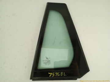 Saab 9-3 Rear Left Door Vent Window Glass - 0