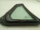 Saab 9-3 Rear Left Door Vent Window Glass-4