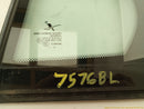 Saab 9-3 Rear Left Door Vent Window Glass-6