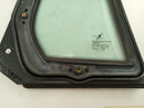 Saab 9-3 Rear Left Door Vent Window Glass-11