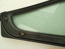 Saab 9-3 Rear Left Door Vent Window Glass-12
