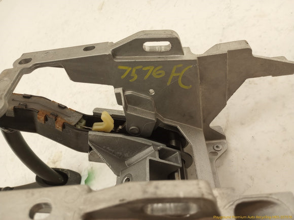Saab 9-3 Emergency Parking Brake Handle