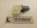 Saab 9-3 Driver Left Rear Power Window Motor-1