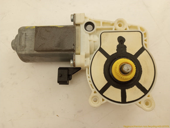 Saab 9-3 Driver Left Rear Power Window Motor