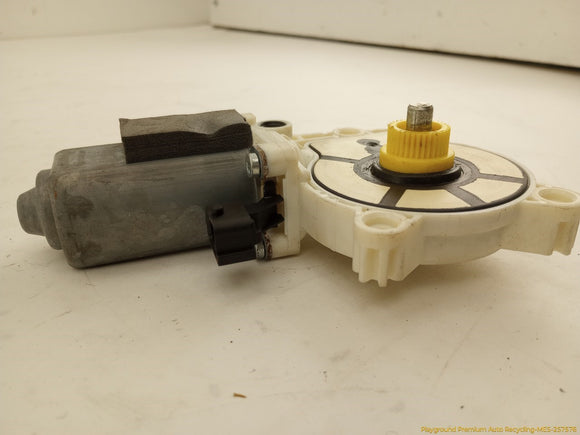 Saab 9-3 Driver Left Rear Power Window Motor