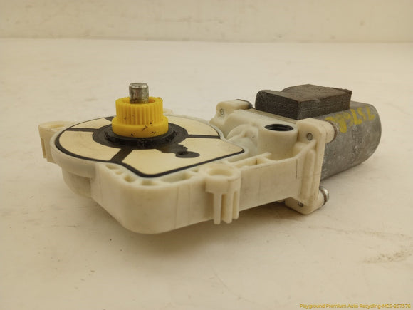 Saab 9-3 Driver Left Rear Power Window Motor