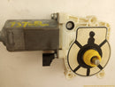 Saab 9-3 Driver Left Rear Power Window Motor-10