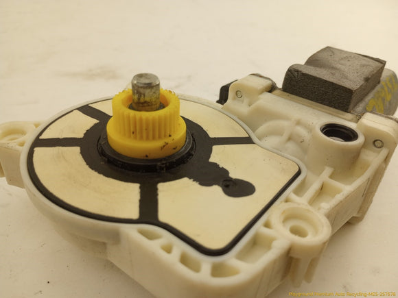Saab 9-3 Driver Left Rear Power Window Motor