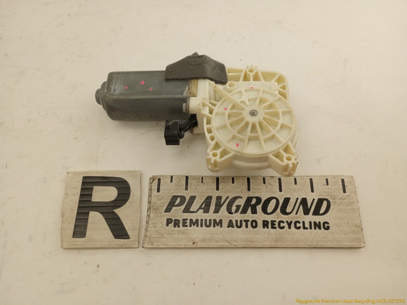 Saab 9-3 Passenger Right Front Power Window Motor