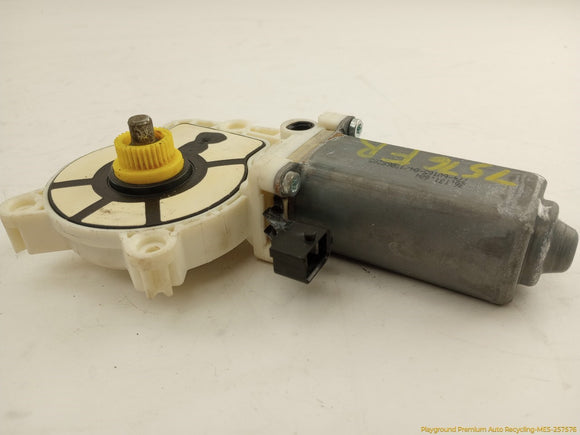 Saab 9-3 Passenger Right Front Power Window Motor