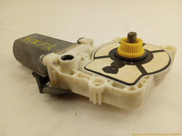 Saab 9-3 Passenger Right Front Power Window Motor