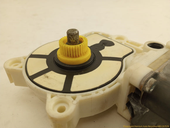 Saab 9-3 Passenger Right Front Power Window Motor