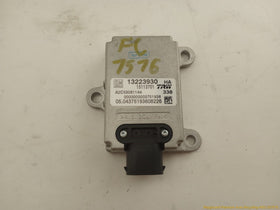 Saab 9-3 Stability Yaw Rate Control Module - 0