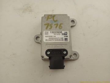 Saab 9-3 Stability Yaw Rate Control Module - 0