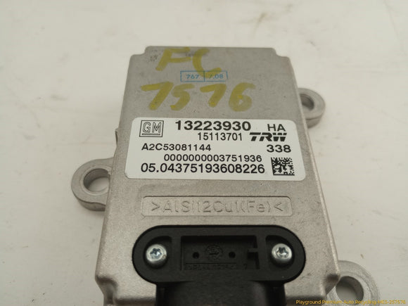 Saab 9-3 Stability Yaw Rate Control Module