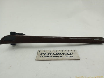 Saab 9-3 Upper Glove Box Opener Trim