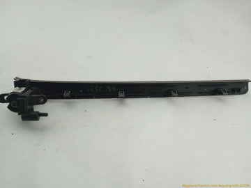 Saab 9-3 Upper Glove Box Opener Trim - 0