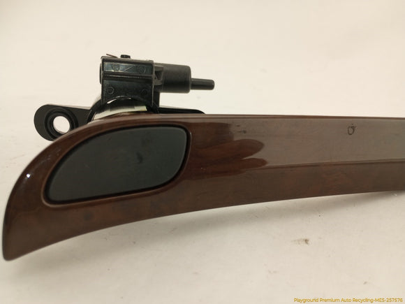 Saab 9-3 Upper Glove Box Opener Trim
