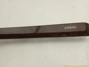 Saab 9-3 Upper Glove Box Opener Trim-4