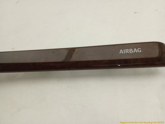 Saab 9-3 Upper Glove Box Opener Trim