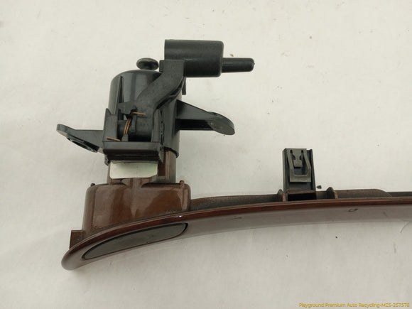 Saab 9-3 Upper Glove Box Opener Trim