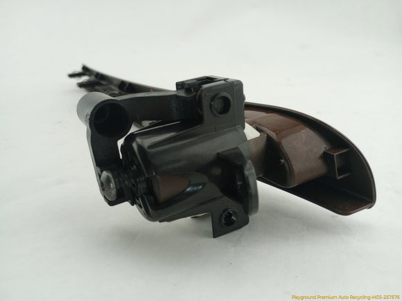 Saab 9-3 Upper Glove Box Opener Trim
