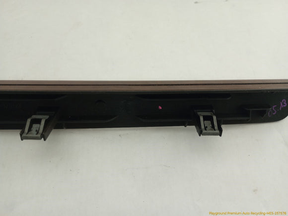 Saab 9-3 Upper Glove Box Opener Trim