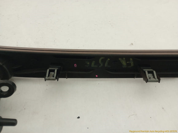 Saab 9-3 Upper Glove Box Opener Trim