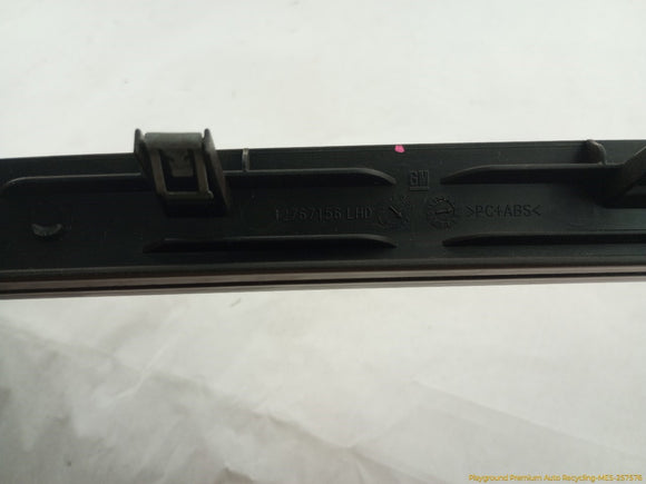 Saab 9-3 Upper Glove Box Opener Trim