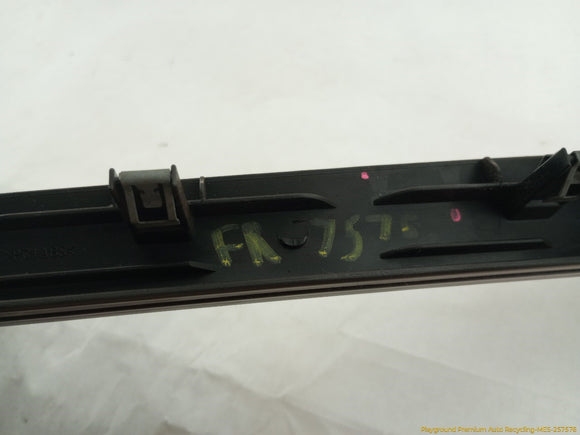 Saab 9-3 Upper Glove Box Opener Trim