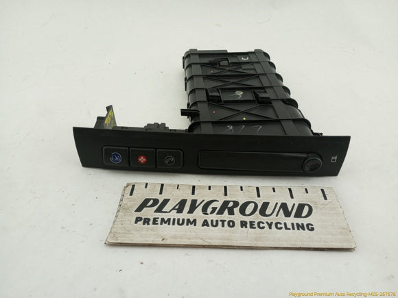 Saab 9-3 Dashboard Cup Holder