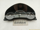 Saab 9-3 Instrument Cluster Speedometer-1