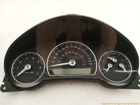 Saab 9-3 Instrument Cluster Speedometer - 0
