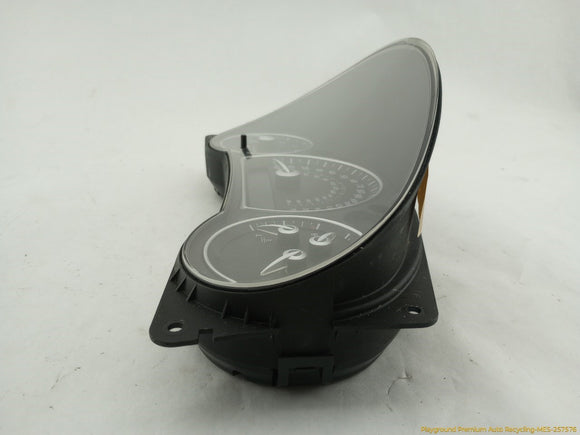 Saab 9-3 Instrument Cluster Speedometer
