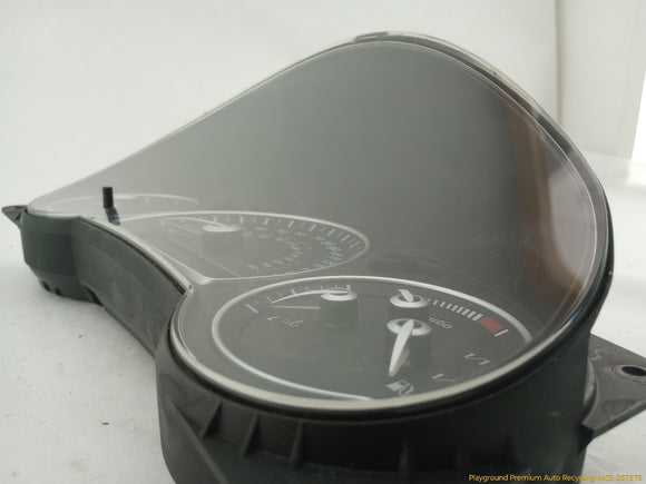 Saab 9-3 Instrument Cluster Speedometer