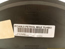 Saab 9-3 Instrument Cluster Speedometer-10