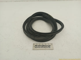 Saab 9-3 Trunk Seal Molding