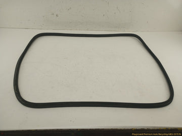 Saab 9-3 Trunk Seal Molding - 0