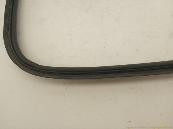 Saab 9-3 Trunk Seal Molding