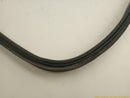 Saab 9-3 Trunk Seal Molding-4