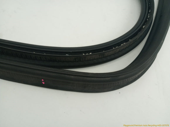 Saab 9-3 Trunk Seal Molding