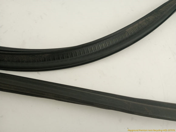 Saab 9-3 Trunk Seal Molding