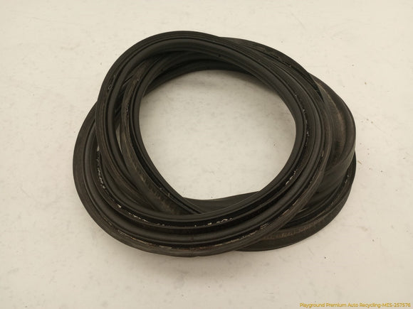 Saab 9-3 Trunk Seal Molding