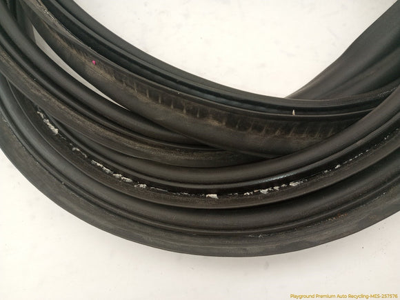 Saab 9-3 Trunk Seal Molding